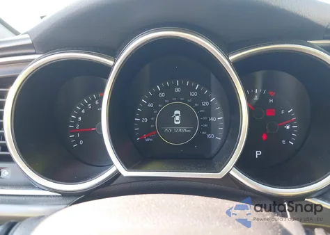 2015 Kia Optima Lx z USA, uszkodzony, nr VIN KNAGM4A77F5643086